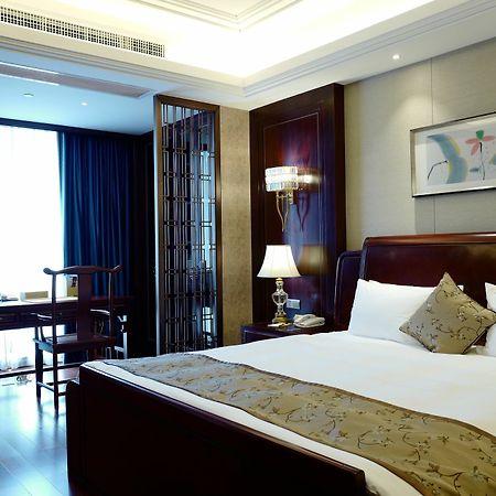 Hangzhou Xinzhou Hotel Екстер'єр фото
