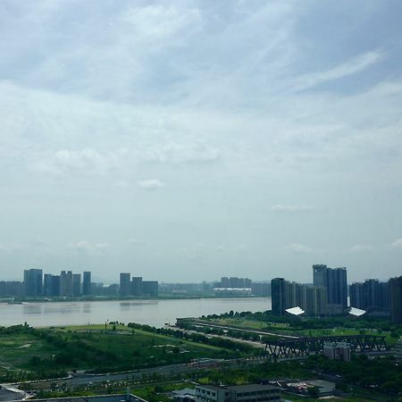 Hangzhou Xinzhou Hotel Екстер'єр фото