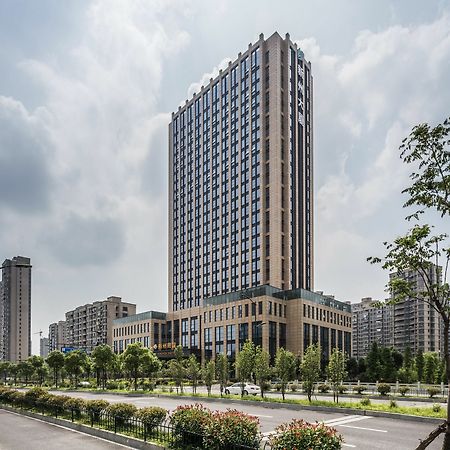 Hangzhou Xinzhou Hotel Екстер'єр фото