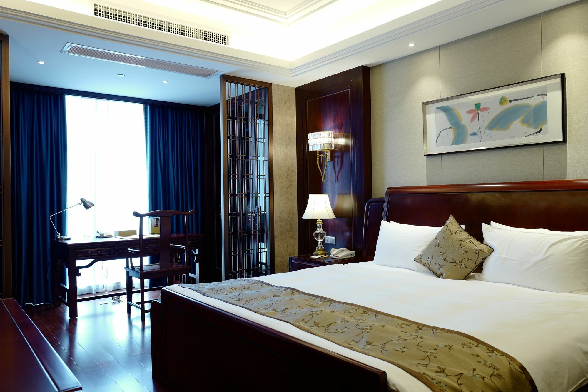 Hangzhou Xinzhou Hotel Екстер'єр фото
