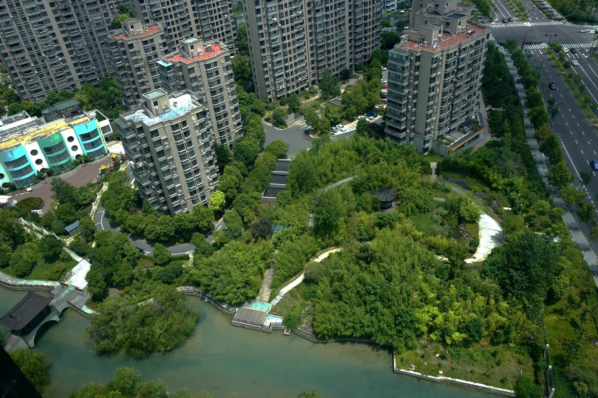 Hangzhou Xinzhou Hotel Екстер'єр фото