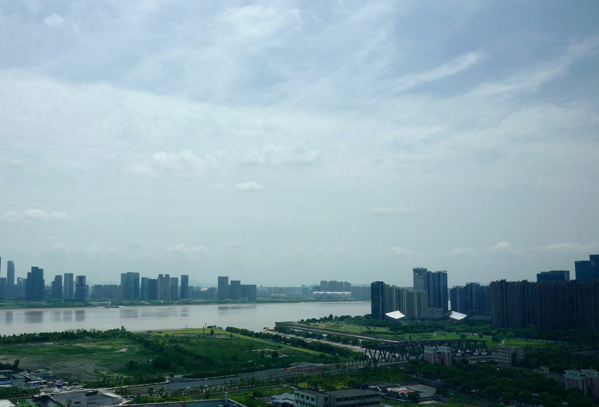 Hangzhou Xinzhou Hotel Екстер'єр фото