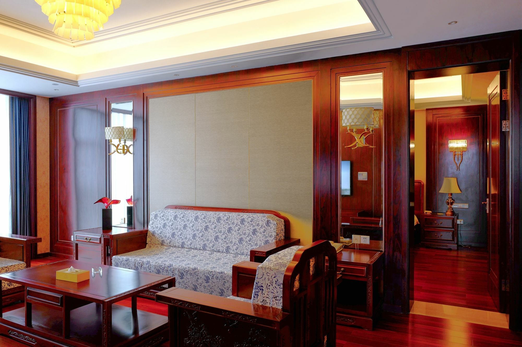Hangzhou Xinzhou Hotel Екстер'єр фото