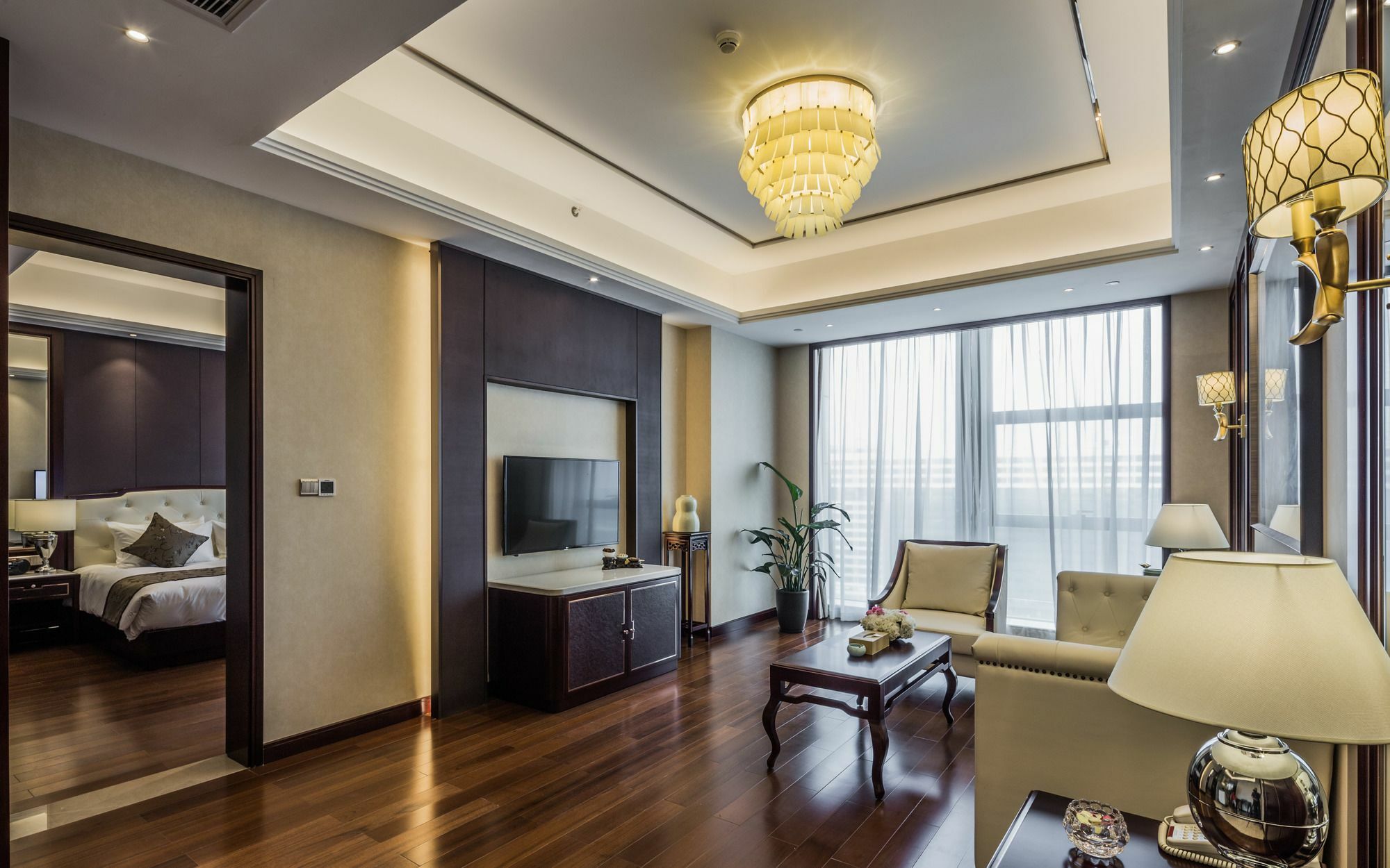 Hangzhou Xinzhou Hotel Екстер'єр фото