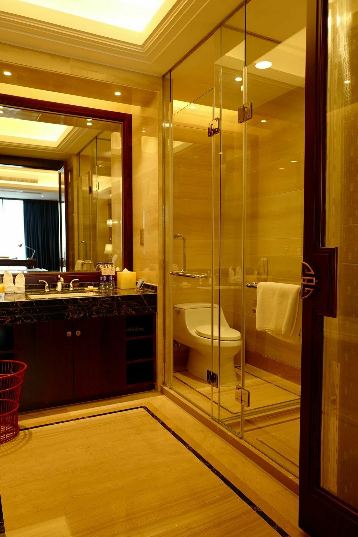 Hangzhou Xinzhou Hotel Екстер'єр фото
