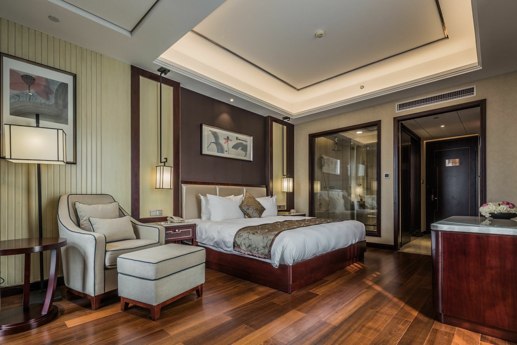 Hangzhou Xinzhou Hotel Екстер'єр фото
