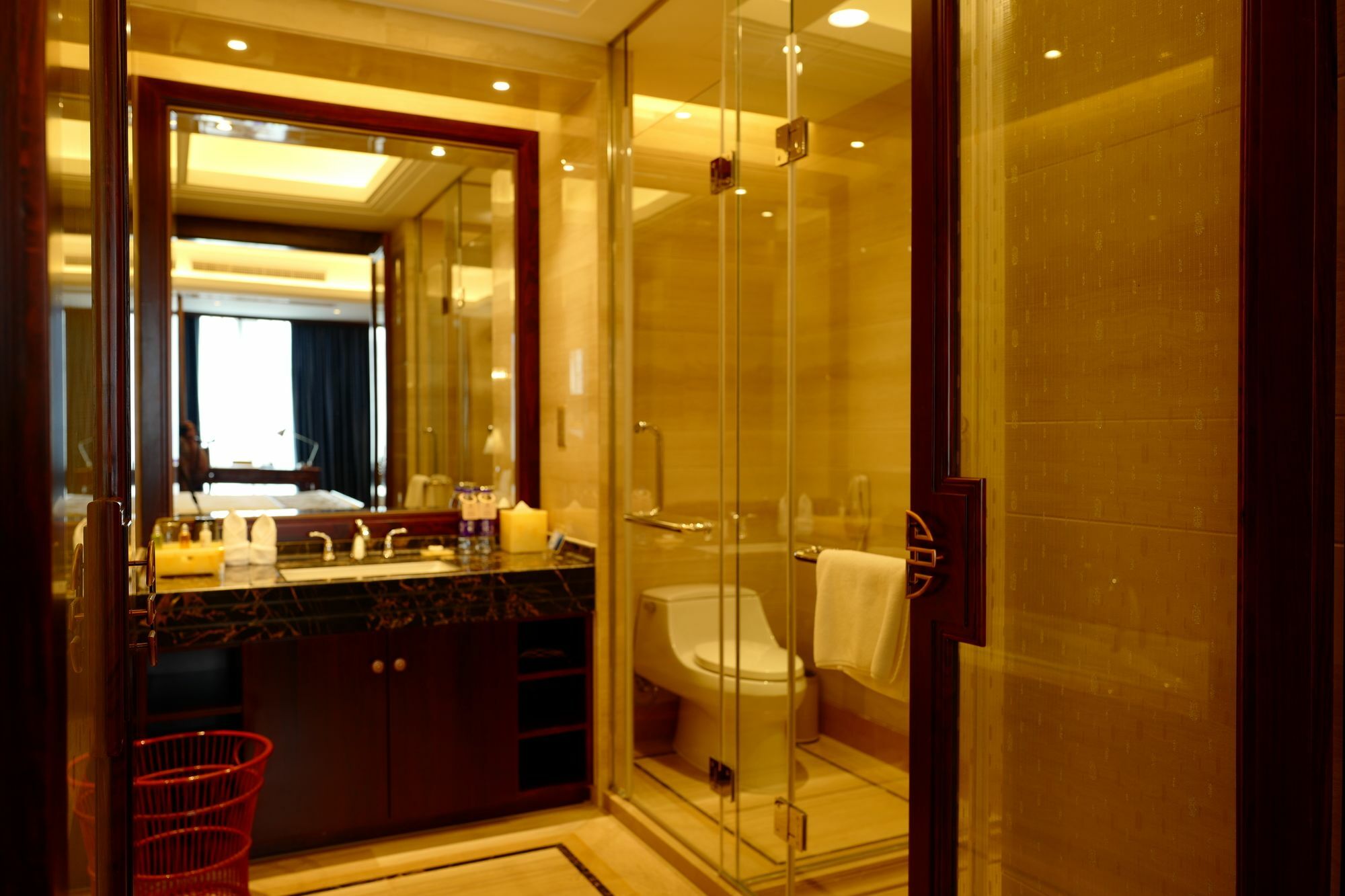 Hangzhou Xinzhou Hotel Екстер'єр фото