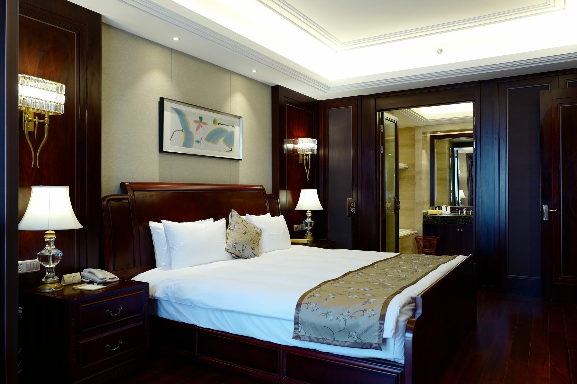 Hangzhou Xinzhou Hotel Екстер'єр фото