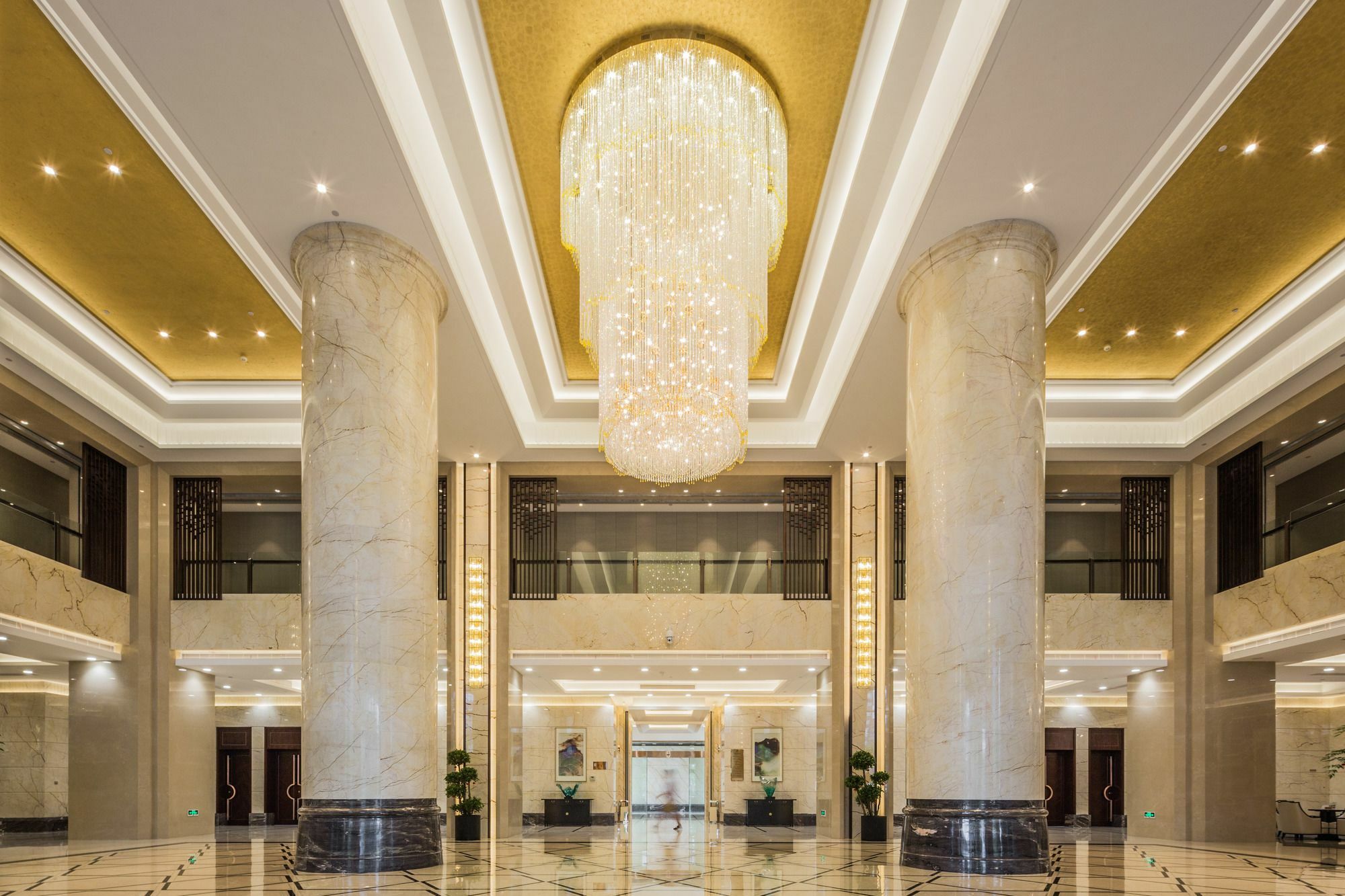Hangzhou Xinzhou Hotel Екстер'єр фото
