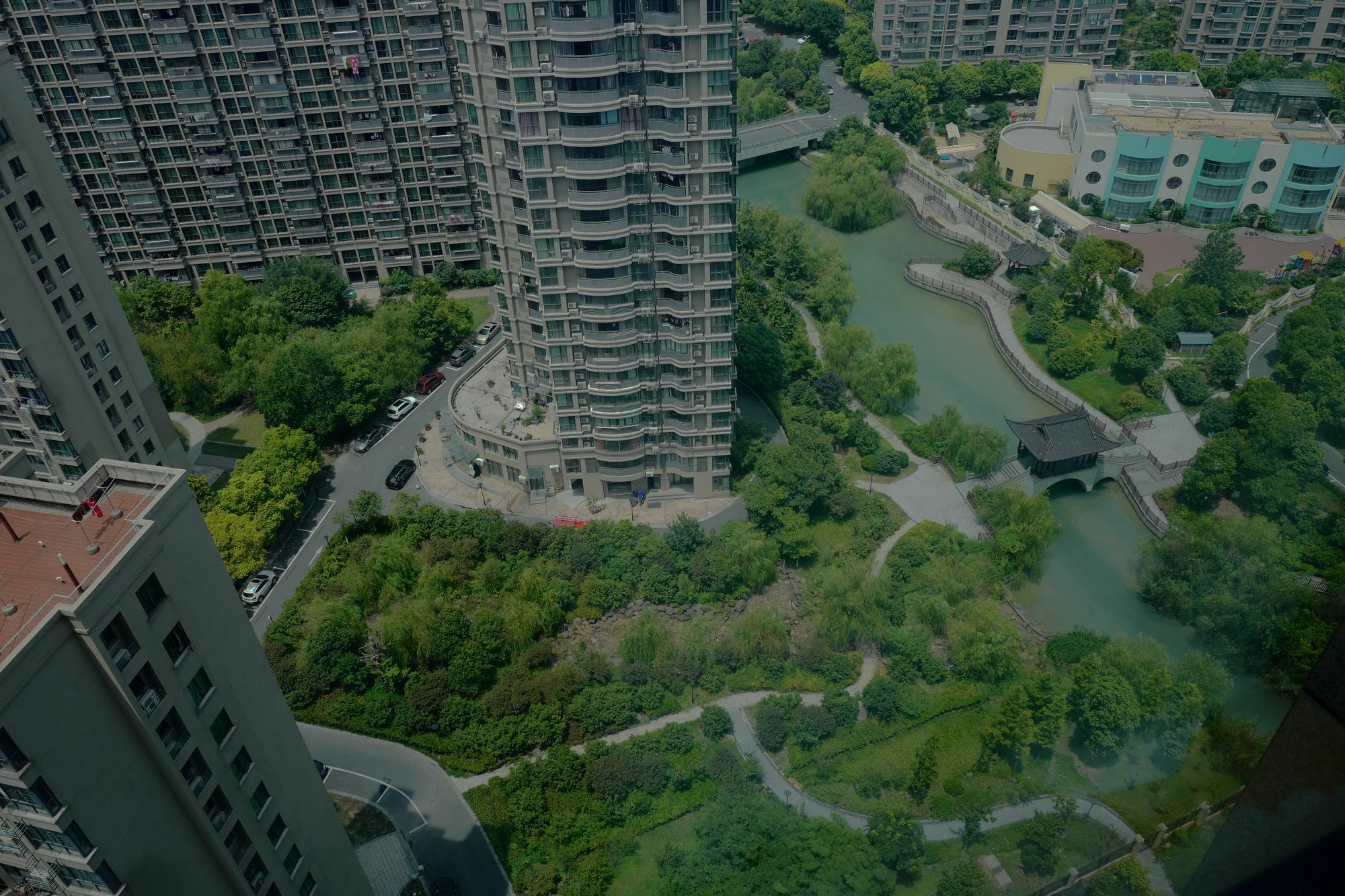 Hangzhou Xinzhou Hotel Екстер'єр фото