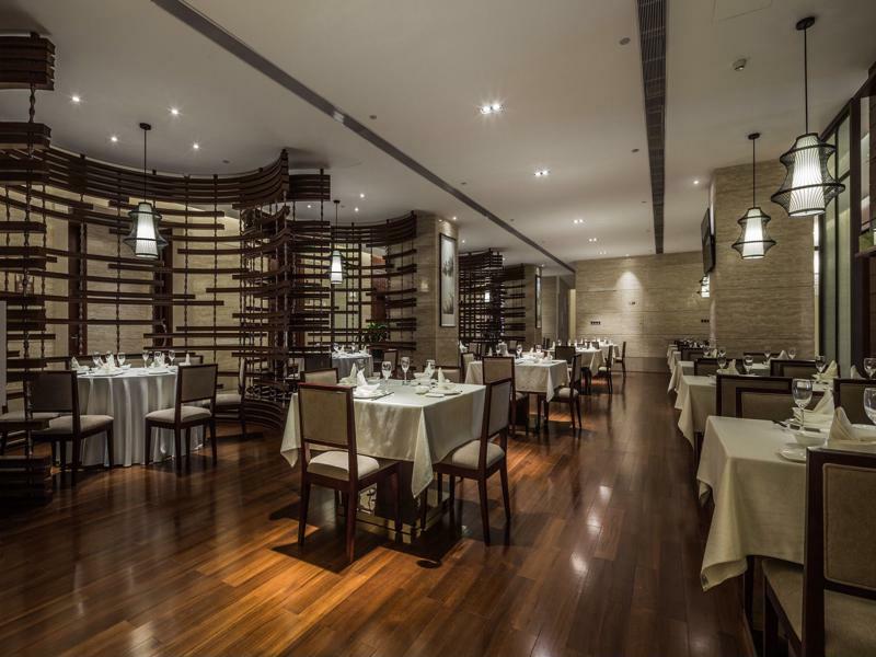 Hangzhou Xinzhou Hotel Екстер'єр фото