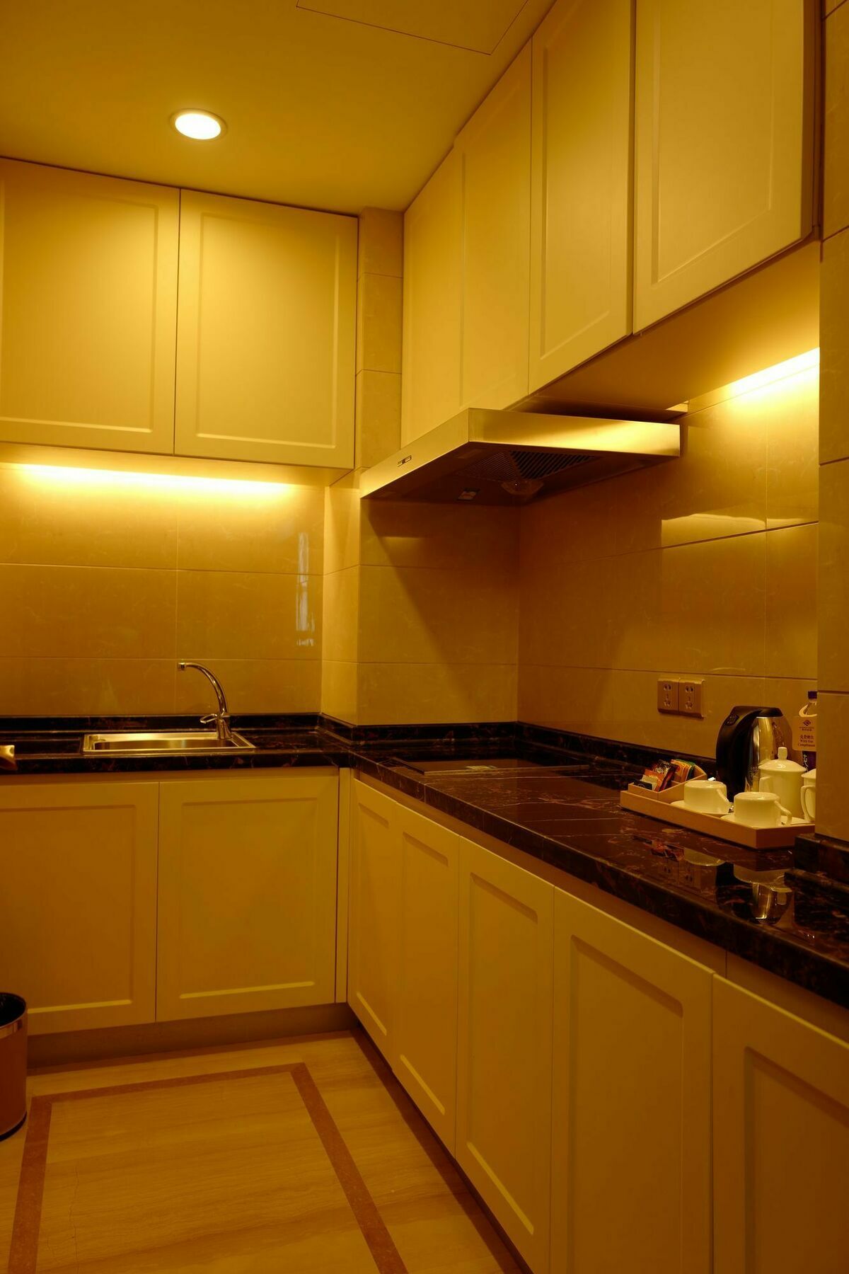 Hangzhou Xinzhou Hotel Екстер'єр фото