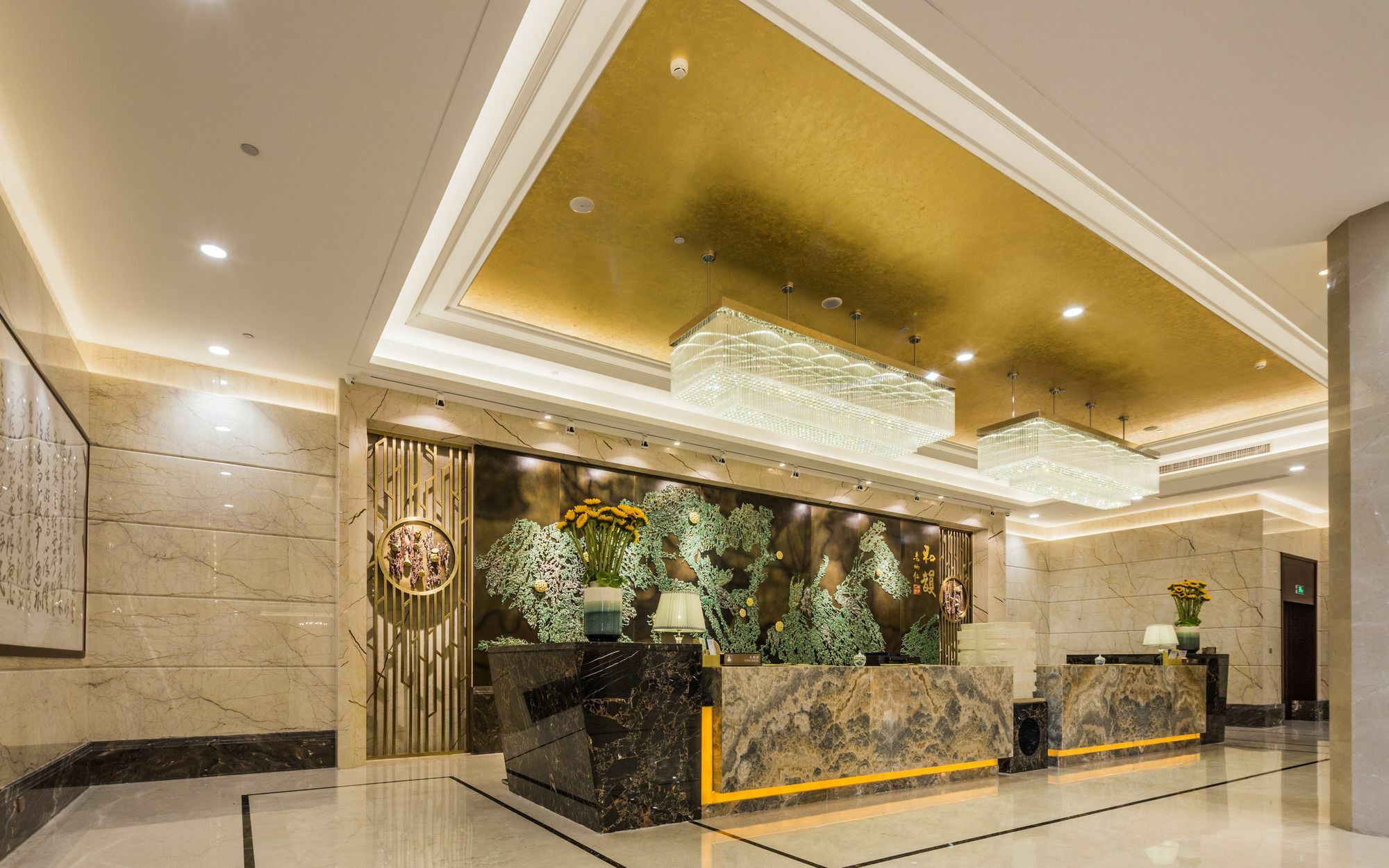 Hangzhou Xinzhou Hotel Екстер'єр фото