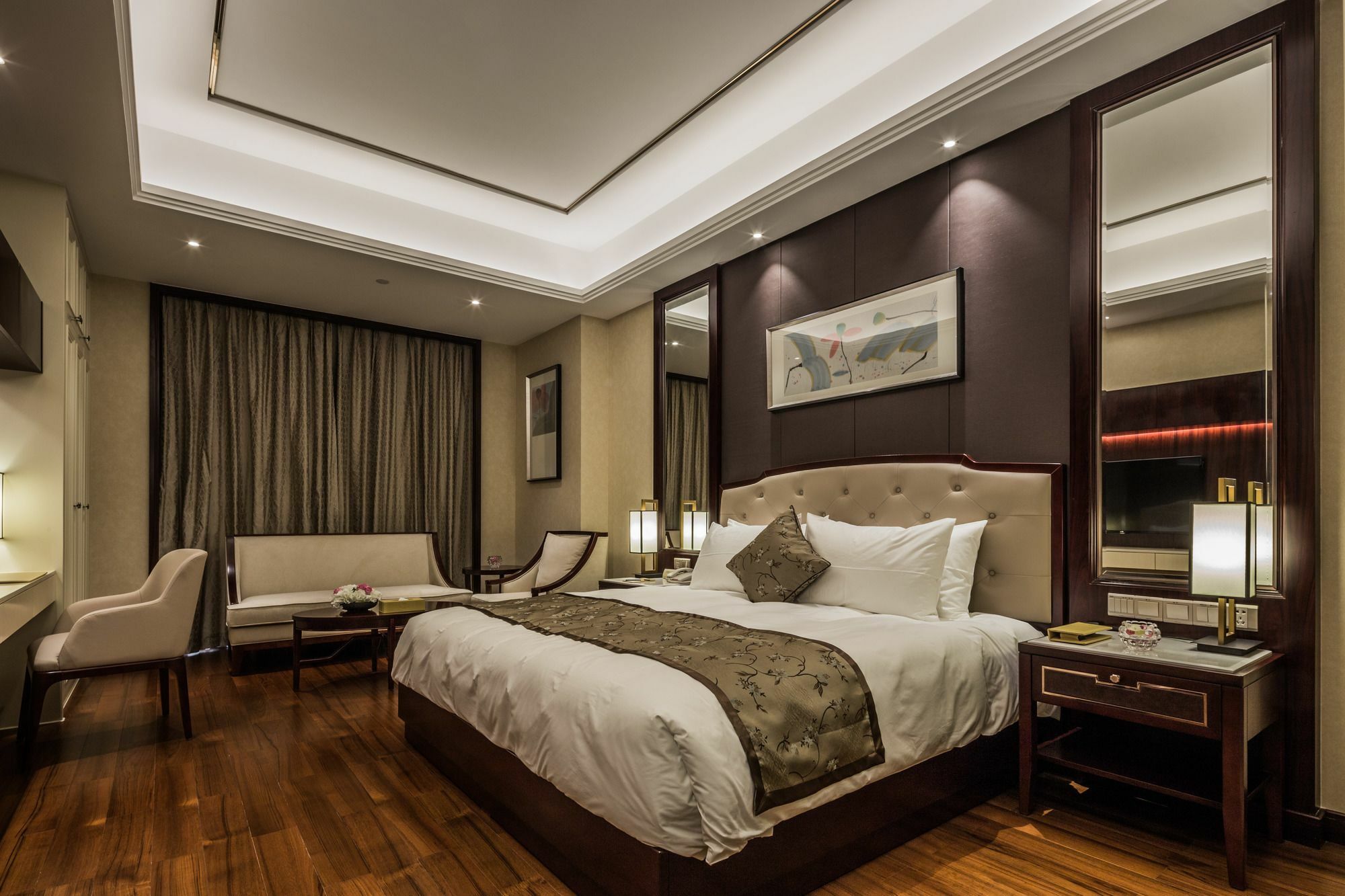 Hangzhou Xinzhou Hotel Екстер'єр фото