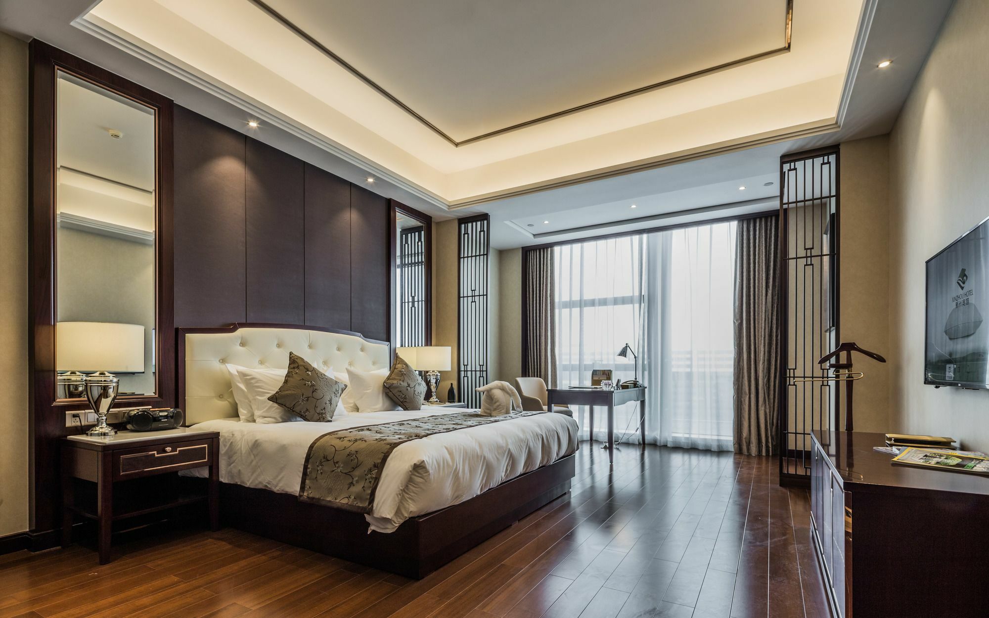 Hangzhou Xinzhou Hotel Екстер'єр фото